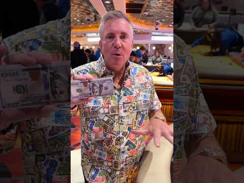 $7,000 Pay The Table! #blackjack #casino #gambling