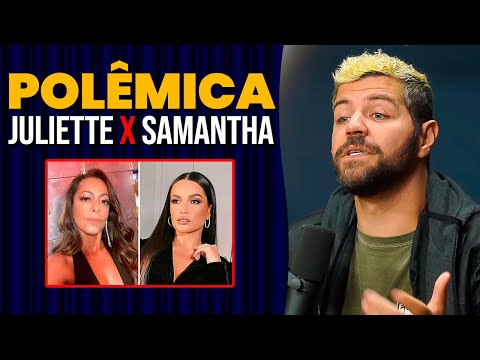 VICTOR SARRO REVELA COMENTARIO QUE FEZ PARA MARCIO DONATO FORA DO AR NO FLOW