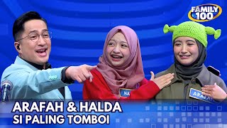 Download lagu FUN FACT! Arafah & Halda Ternyata Gak Suka Lakukan Ini?! - Family 100 (10/1/2025) mp3 Download lagu FUN FACT! Arafah & Halda Ternyata Gak Suka Lakukan Ini?! - Family 100 (10/1/2025) mp3