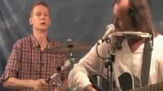 Video Dům z obilí (LIVE)