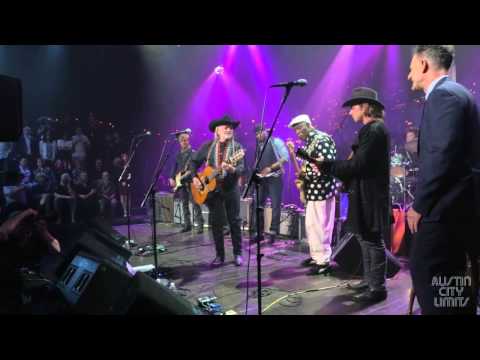 Behind the Scenes: Austin City Limits Hall of Fame 2014