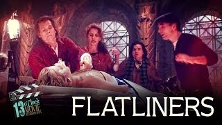 13 O'Clock Movie Retrospective: Flatliners (1990) video