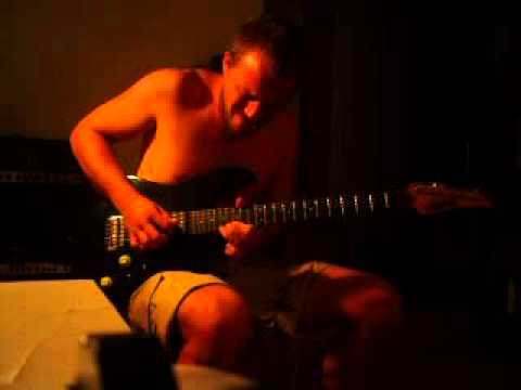 Dangelo Guitar Contest 2013 Entry -- Diego Freddi