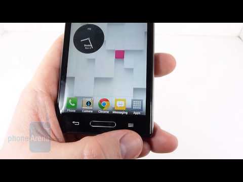 LG Optimus L9 Review