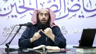 المجلس 48 في التعليق على #رياض_الصالحين |باب التفكر 2|أ.د.عمر المقبل image