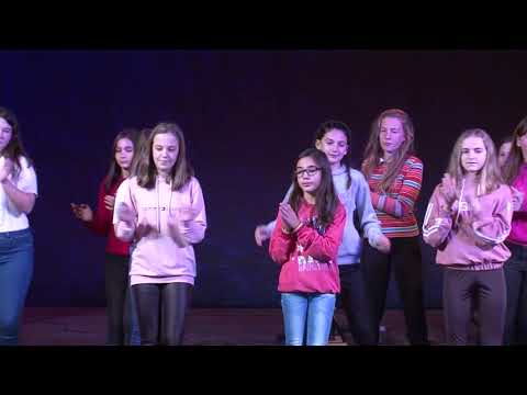 Christmas 2019 Dance