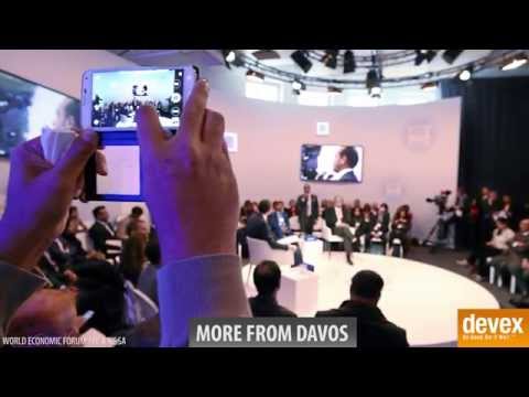 This week in international development news