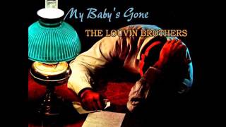 Louvin Brothers - She Didn't Even Know I Was Gone