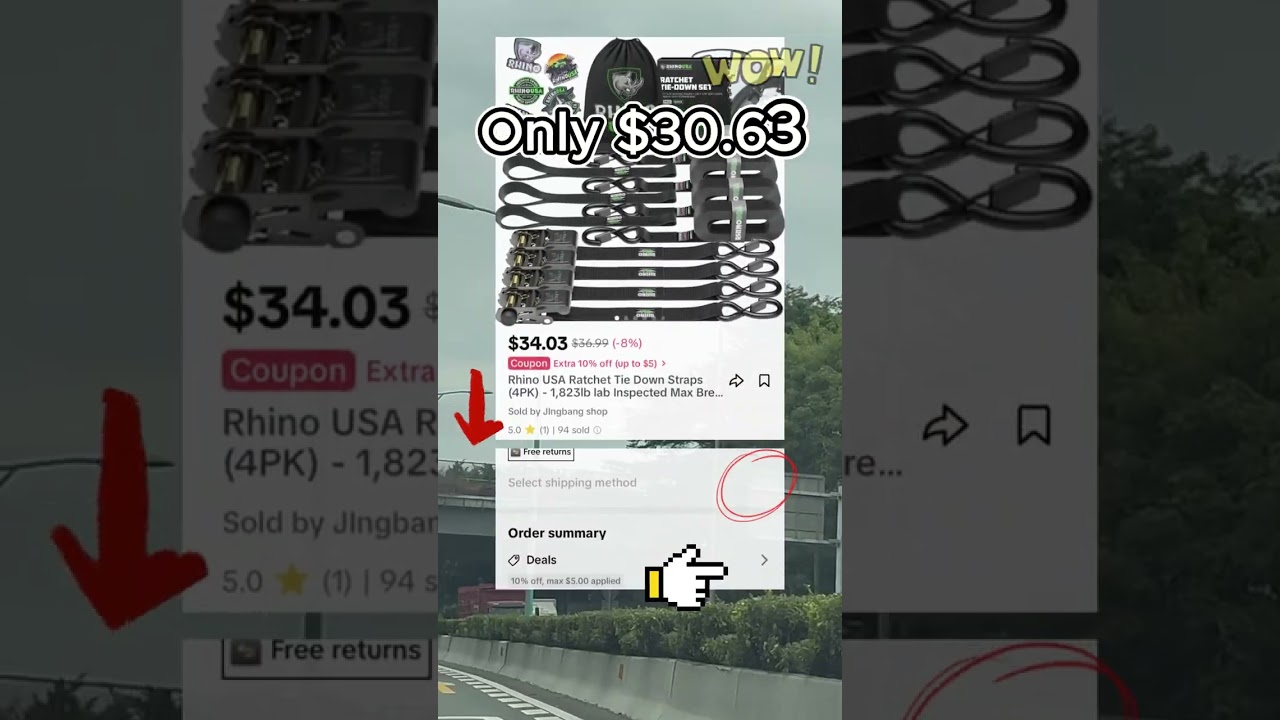 Black friday shopping extravaganza!