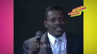 Alexander O&#39;Neal &amp; Cherrelle - &quot;Never Knew Love Like This&quot; on Dutch TV Show “Countdown”