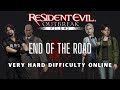 Resident Evil Outbreak File 2 End Of The Road Very Hard Multiplayer Online 64