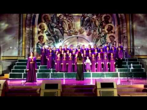 Κύριε, ελέησον/Ἄξιον ἐστίν - Дечија црквено певачка дружина "Бранко"