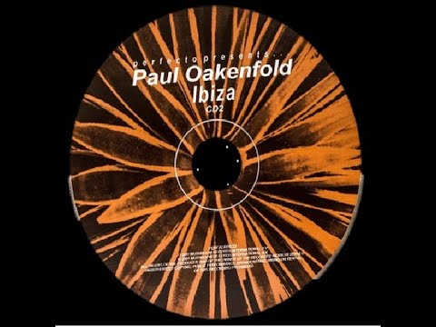 Paul Oakenfold Perfecto Presents Ibiza CD2