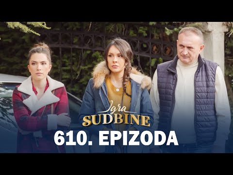 Igra sudbine | Sezona 05 | Epizoda 610 (domaća serija)