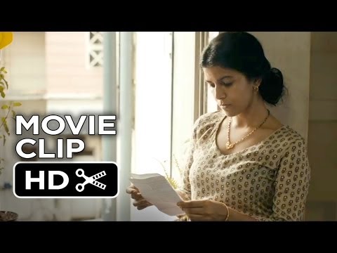 The Lunchbox Movie CLIP - Life Is Busy (2014) - Indian Drama HD