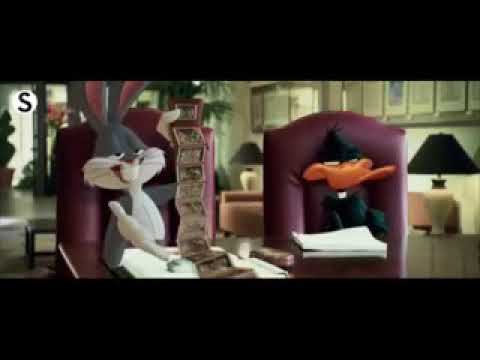 E.B. (Aladdin) Part 17 - Bugs Bunny Rides on Dim