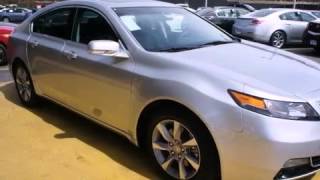 preview picture of video '2013 Acura TL Laurel MD 20724'