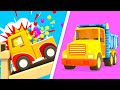 Car cartoons for kids & Street vehicles. Helper cars cartoon full episodes. DEFAULT Thumbnail