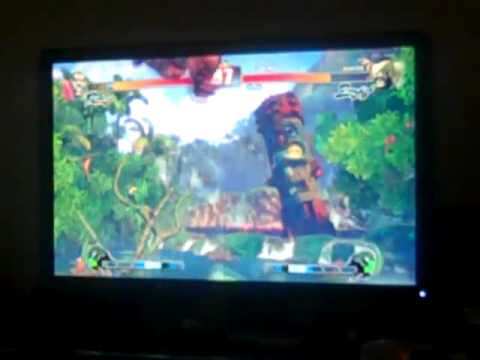 SF4 Kyoji24 vs Brian