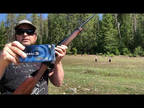 BLR: Browning Lever Action Rifle Review