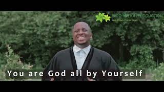 Eben - God All By Yourself  (official lyrical video) by EXPO NATION PRODUCTION