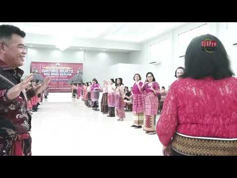 LANDEK ANAK BERU GINTING MUNTE #2, Gendang Ginting Ras Anak Beruna Sejabodetabek Tahun 2025