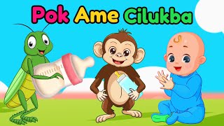 Download lagu Pok Ame Ame - Pok Ame Ame Cilukba - Lagu Anak - Lagu Anak Anak - Lagu Anak Balita Populer❤️❤️ mp3 Download lagu Pok Ame Ame - Pok Ame Ame Cilukba - Lagu Anak - Lagu Anak Anak - Lagu Anak Balita Populer❤️❤️ mp3