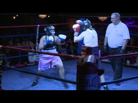Alibhe O'Neill vs Lori Perella