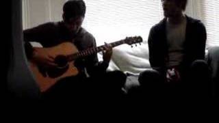 Monty Are I - In This Legacy (Acoustic) @ Simone's