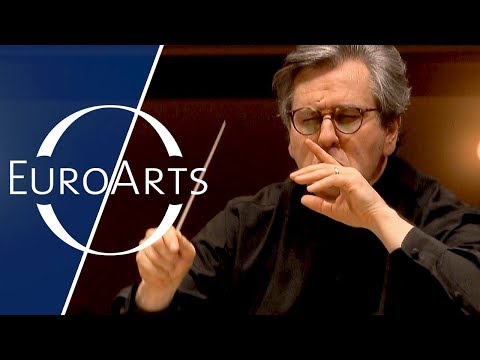 Antonio Pappano at Sächsische Staatskapelle Dresden: Rachmaninoff - Symphony No. 2