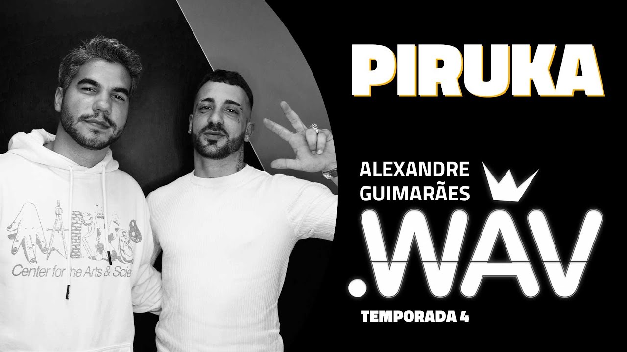 Entrevista Piruka - Mega Hits, 2023