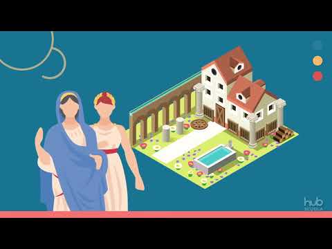 Video - La donna nella società romana