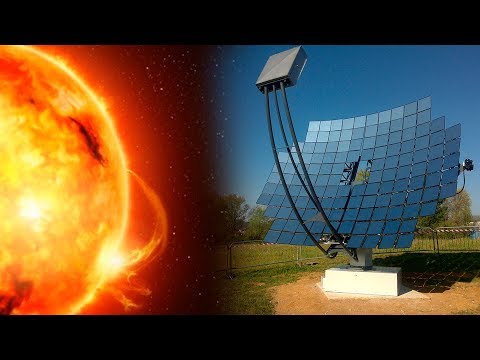 Бесплатное отопление дома солнцем Вся правда!