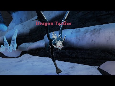 SoD THE SKRILLKNAPPER AND DREADSTRIDER IN DRAGON TACTICS PART TWO