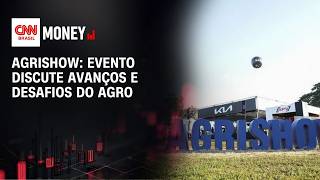 Vídeo: Agrishow: evento discute avanços e desafios do agro | MORNING CALL