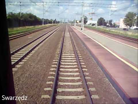 PKP IC: Linia nr 3 Poznań Główny - Koło (100%)
