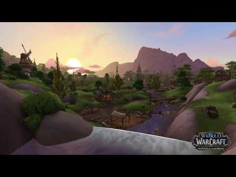 Maghar - Battle For Azeroth Music (Allied Race) | World of Warcraft BFA