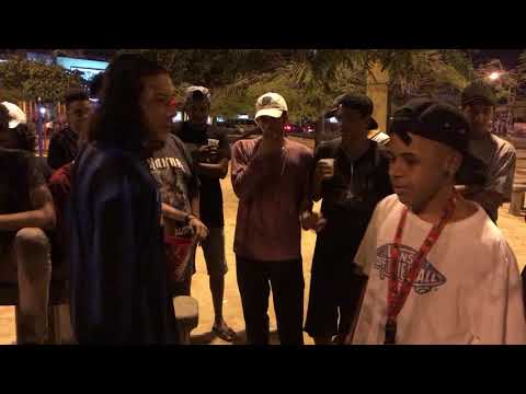 Tuzin vs Santos - Batalha da 2V 11 Edição