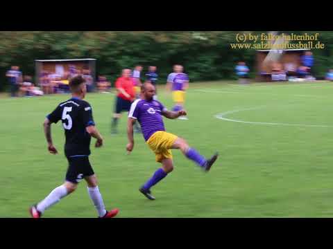 SSV B-W Barby - SV Plötzkau am 2018-05-19