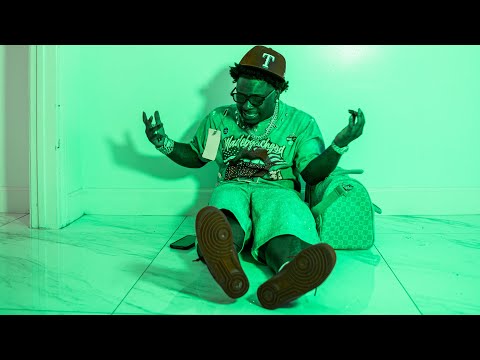Mg Lil Bubba - Can’t Fold (Official Music Video)