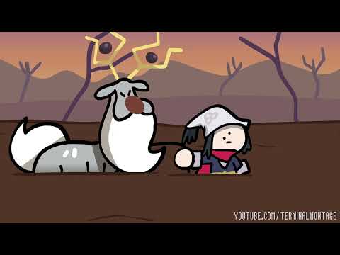 Artax Dies (Pokemon Legends Arceus) @TerminalMontage