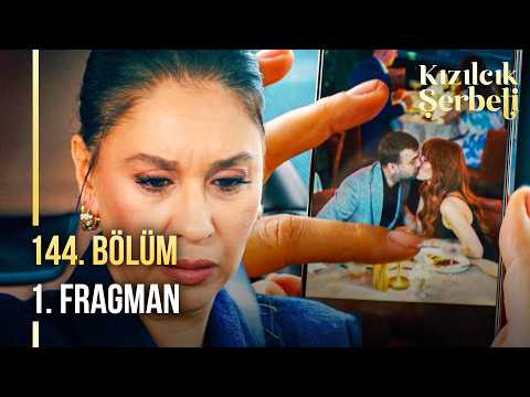Kızılcık Şerbeti 144. Bölüm 1. Fragmanı