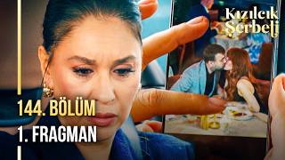 Kızılcık Şerbeti 144. Bölüm 1. Fragmanı I “Bu hayatta hiçbir şey gizli saklı kal
