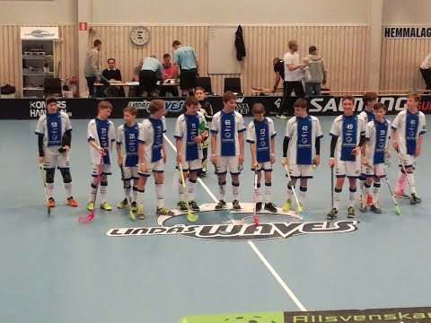 Švédsko 22.4.2017 P03 (2003) 4. Zápas FBC Draci Ricany x  IBF Göteborg Vit 4:1