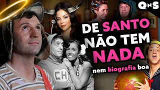 CHAVES IS THE CREATION OF A MEDIOCRE! Biased biographies and the HBO series Chespirito