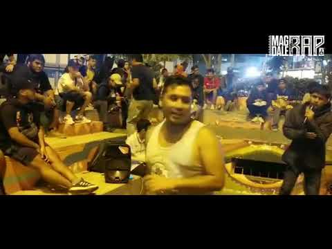 DREJ VS VENGANZA - FILTROS - MAGDALERAP - KICK BACK VOL.2