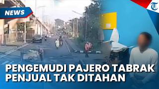 Tabrak Lari Pedagang Buah, Pengemudi Pajero Tidak Ditahan Polda Metro Jaya