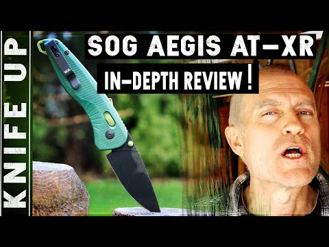 SOG Aegis AT-XR In-Depth Review