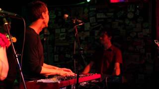 Lucy Woodward &amp; Snarky Puppy - &quot;I Don&#39;t Know&quot; @ Evening Muse