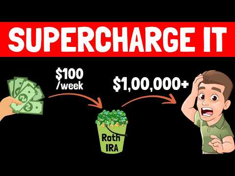 5 Best ETFs to Supercharge Your Roth IRA in 2026